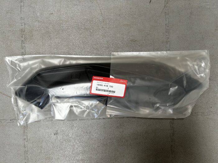 Paratia Marmitta Honda Forza350/SH350