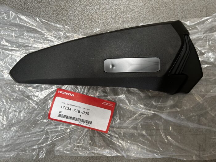 Cover coperchio filtro aria Honda SH350/Forza350