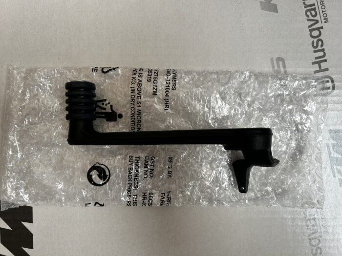 FOOT BRAKE LEVER COMPLETE KTM125 - immagine 3