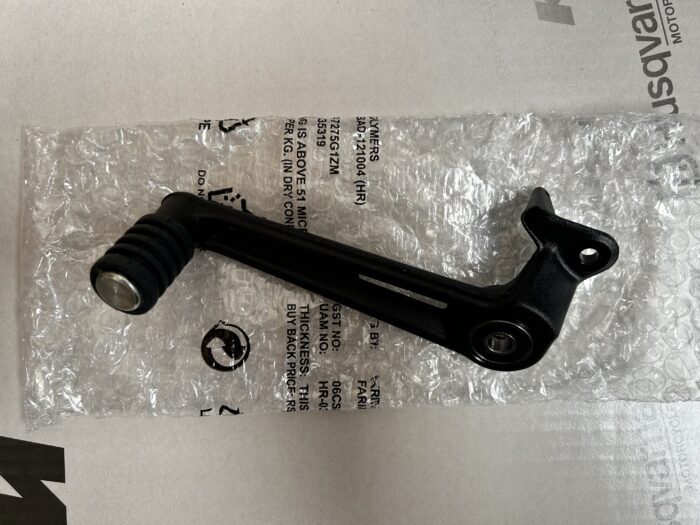 FOOT BRAKE LEVER COMPLETE KTM125